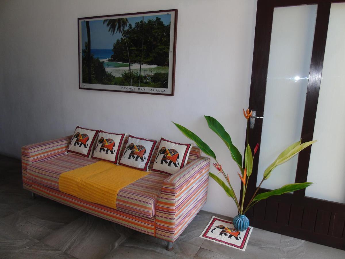 Banana Beach Unawatuna Luaran gambar