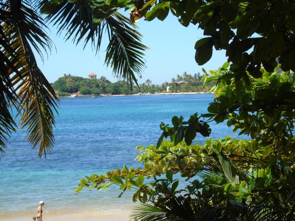Banana Beach Unawatuna Luaran gambar