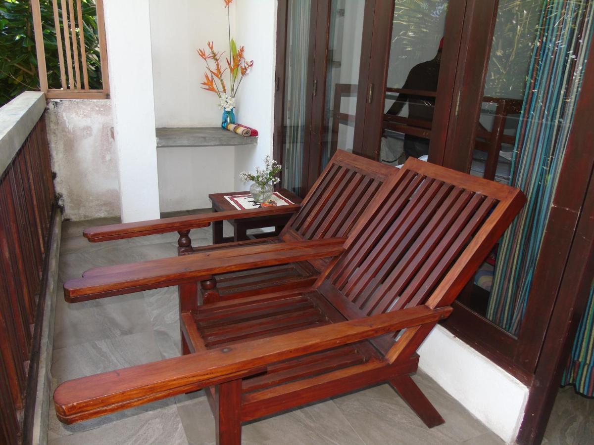 Banana Beach Unawatuna Luaran gambar