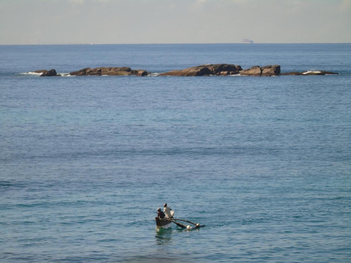 Banana Beach Unawatuna Luaran gambar
